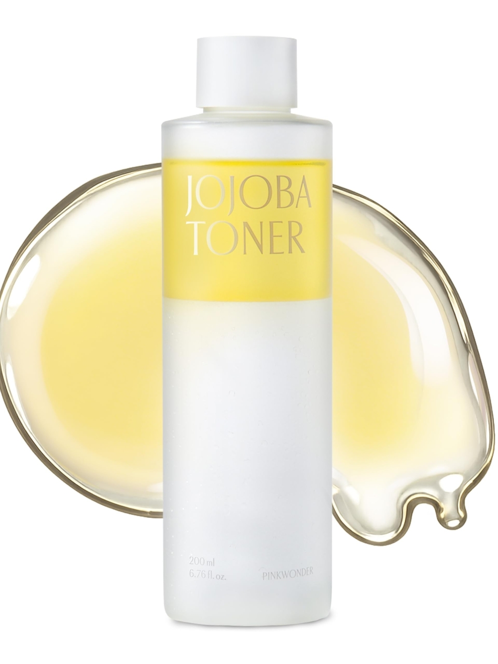 Korean PINKWONDER Jojoba Oil Toner for dry skin 200ml